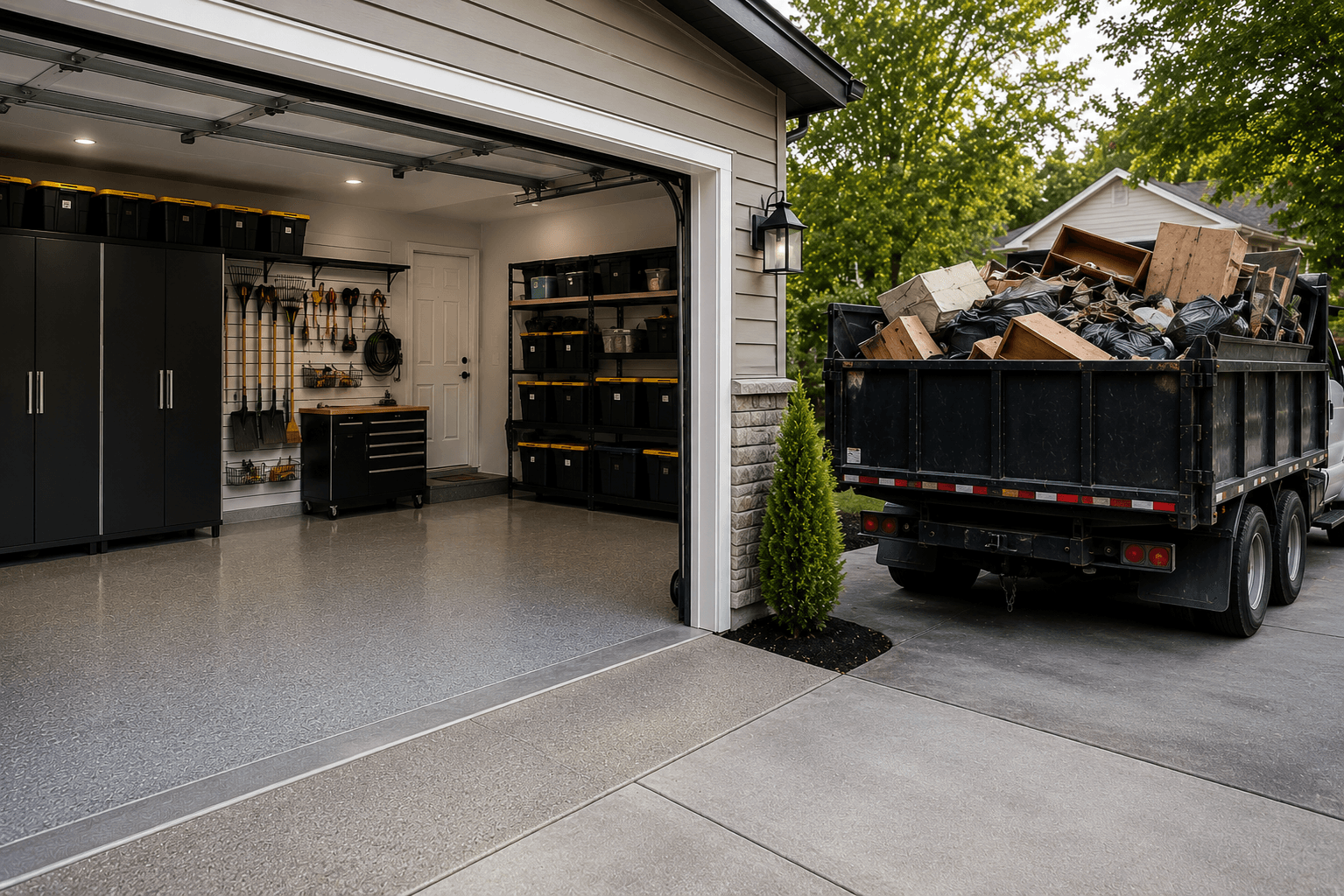 Garage & Basement Cleanouts