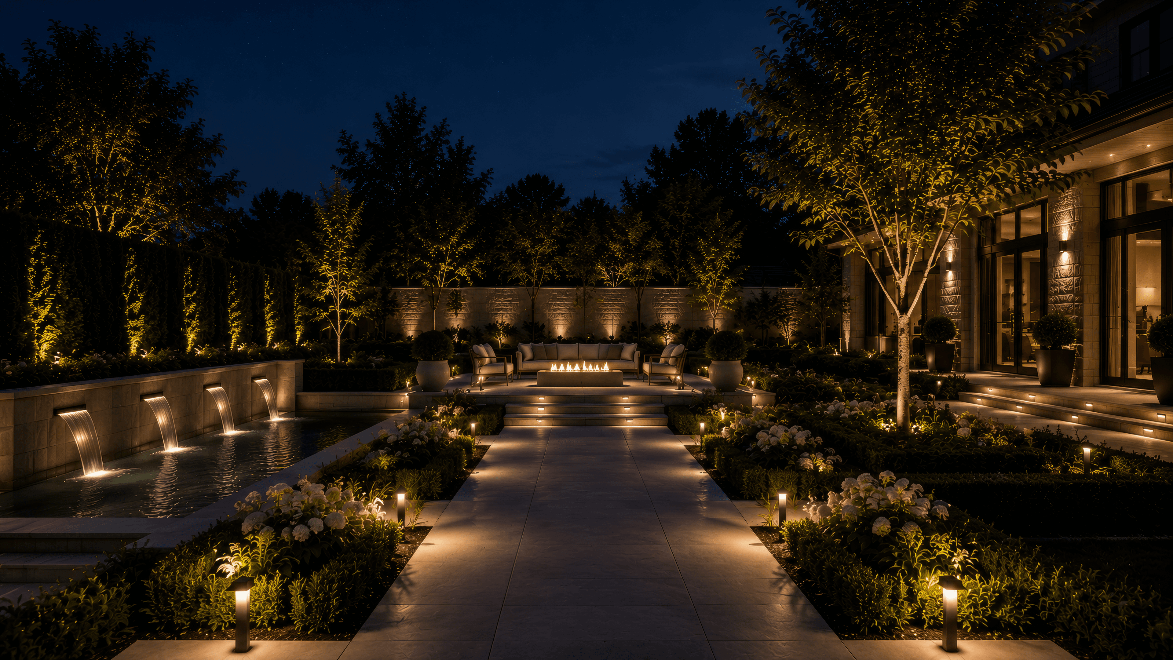 Transform your outdoor space